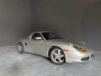 Porsche Boxster 2.5 Sport
