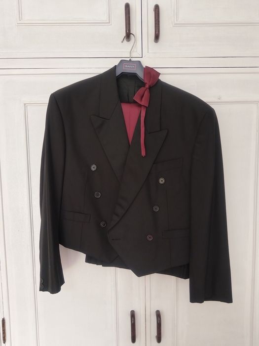 Fato Cerimónia Homem