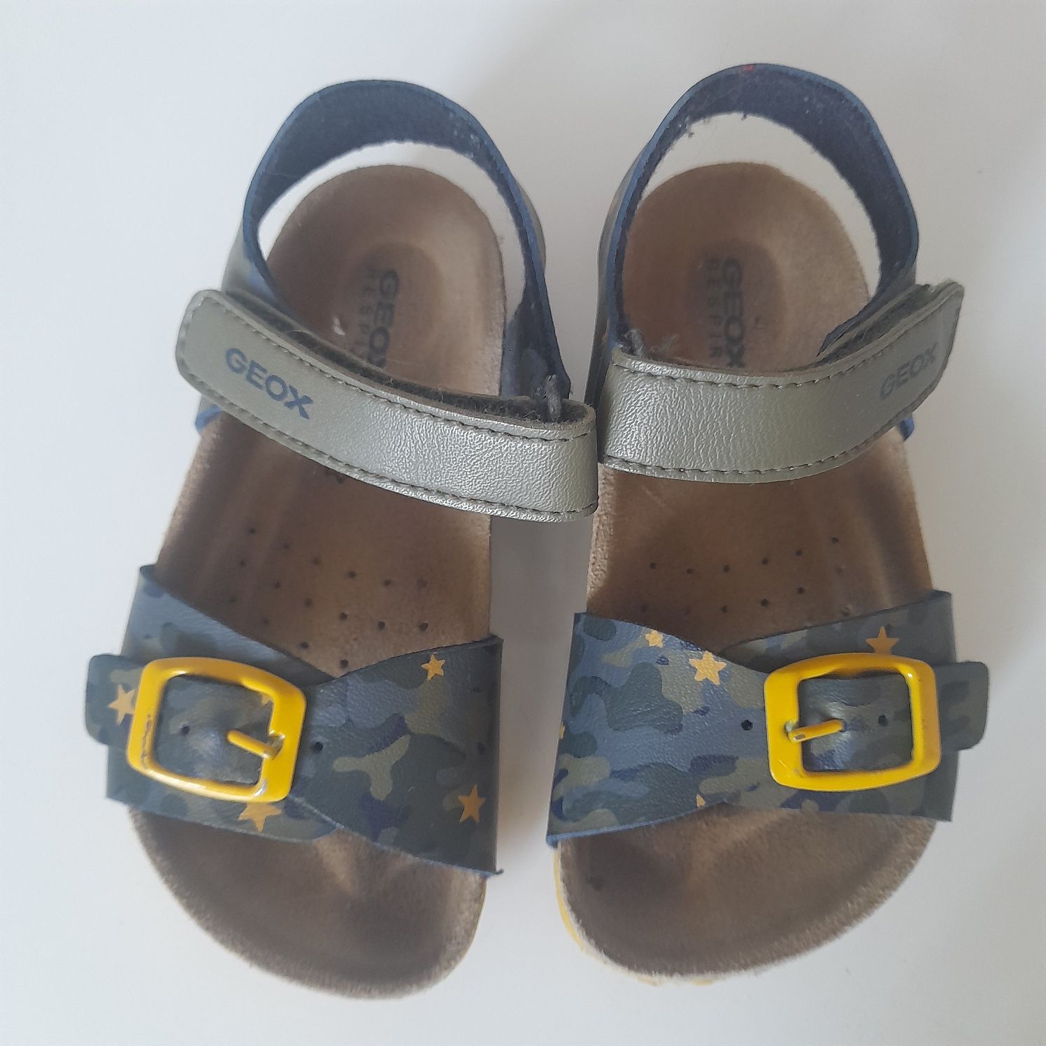 Sandalki Geox 24