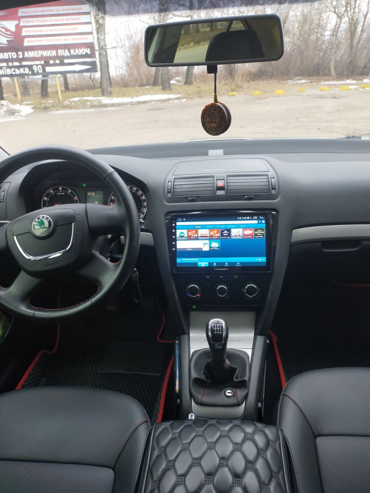 Продам Skoda octavia А5 1.8