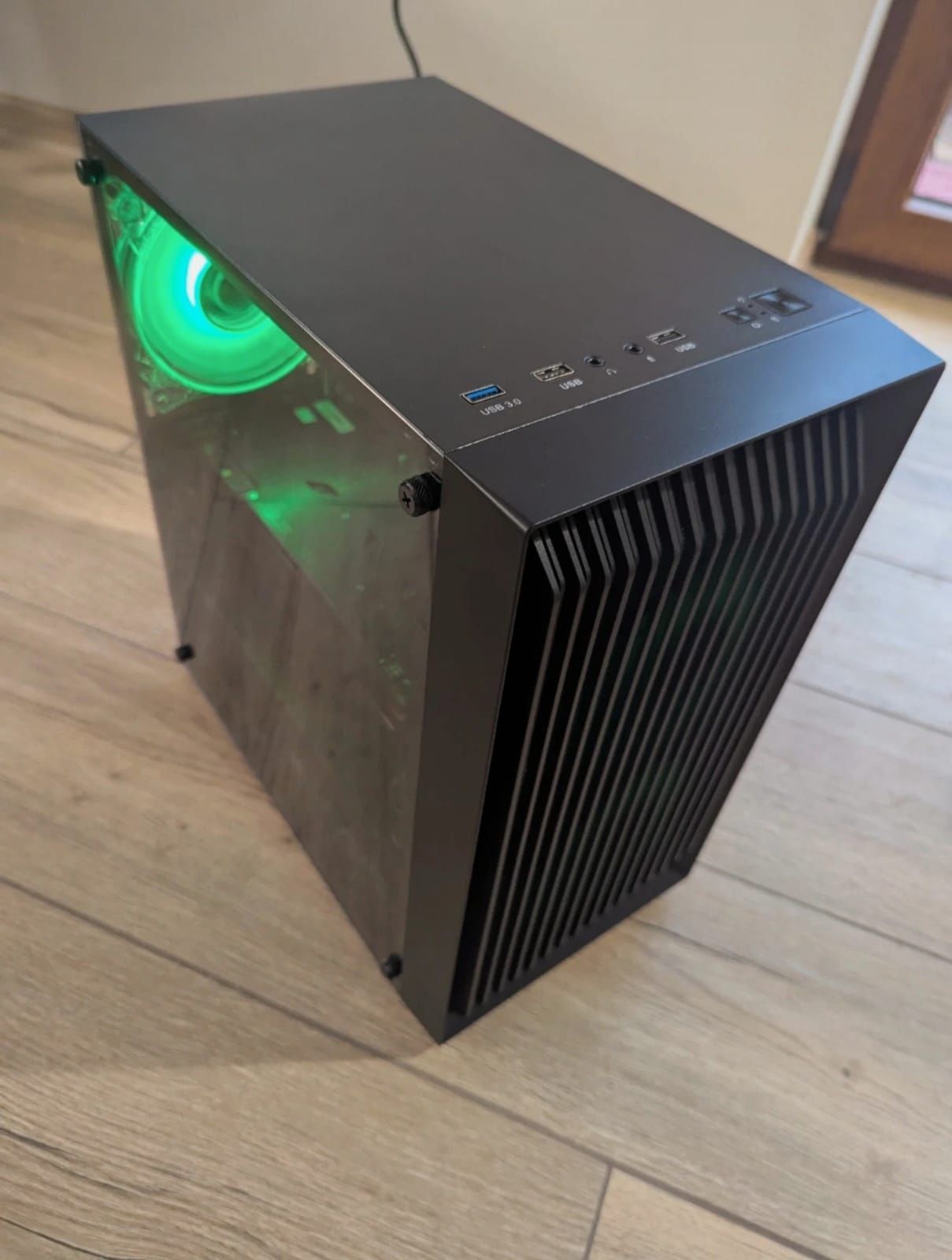 Komputer do gier GTX 1080 i5 10400f Windows 11 Pro