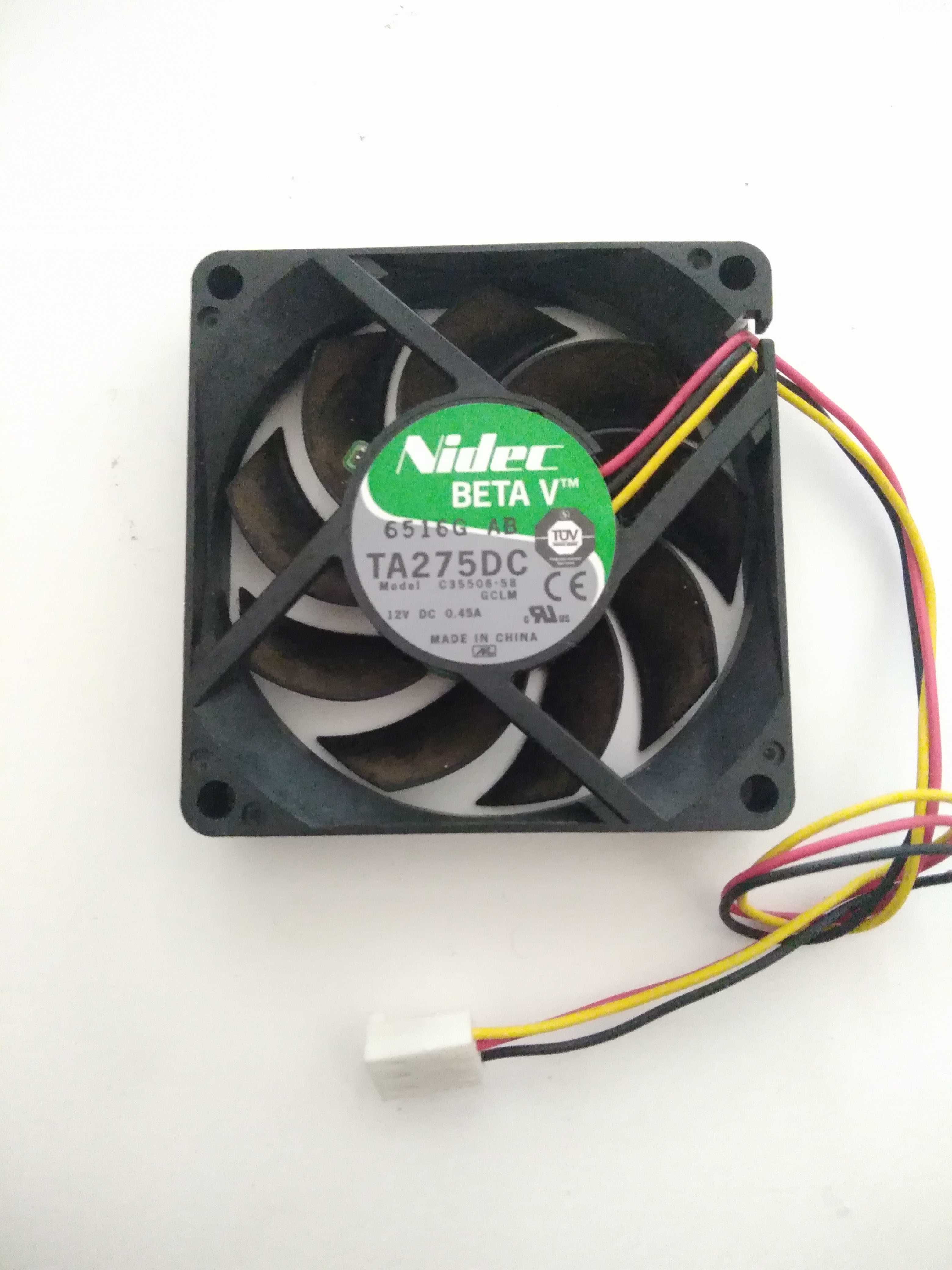 Ventilador Notebook e PC