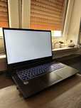 Laptop GIGABYTE A7 K1 do gier i pracy RTX 3060 Ryzen 7 5800H