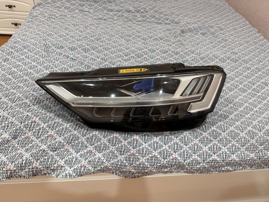 Фара Audi a8 d5 full led matrix 2021 рік