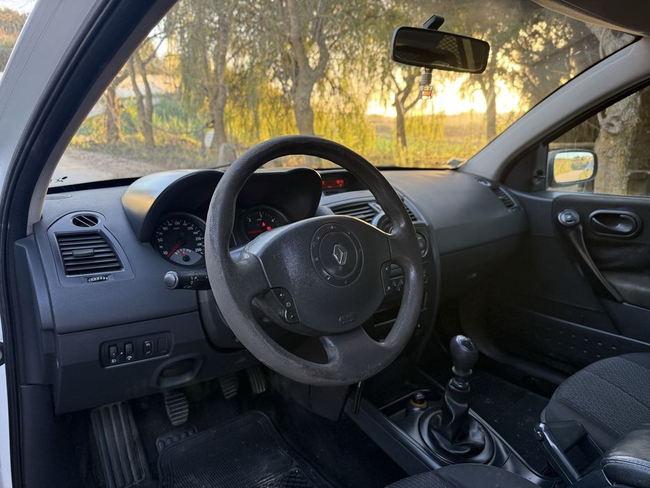 Renault Megane 1.5 DCI Comercial