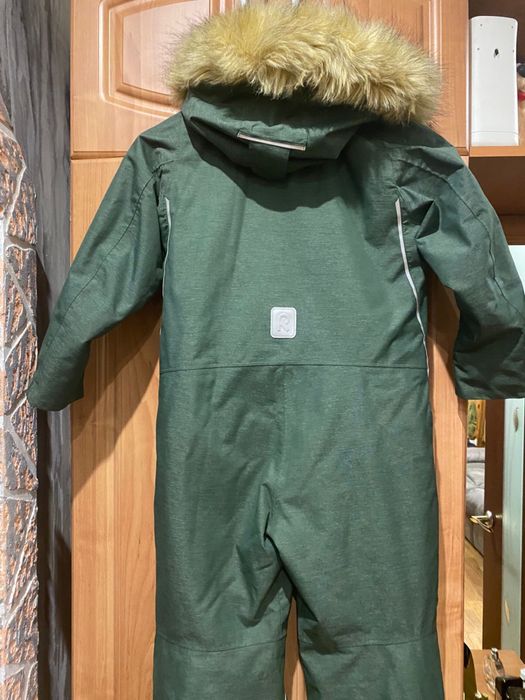 Продам комбінезон зимовий Reima Vuoret розмір 110