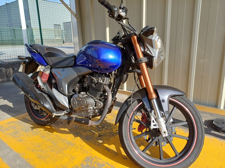 Mota Keeway rkv 2013