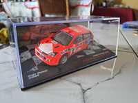 Ford Focus WRC, Janusz Kulig, J. Baran, 1:43, Deagostini Rally Cars.