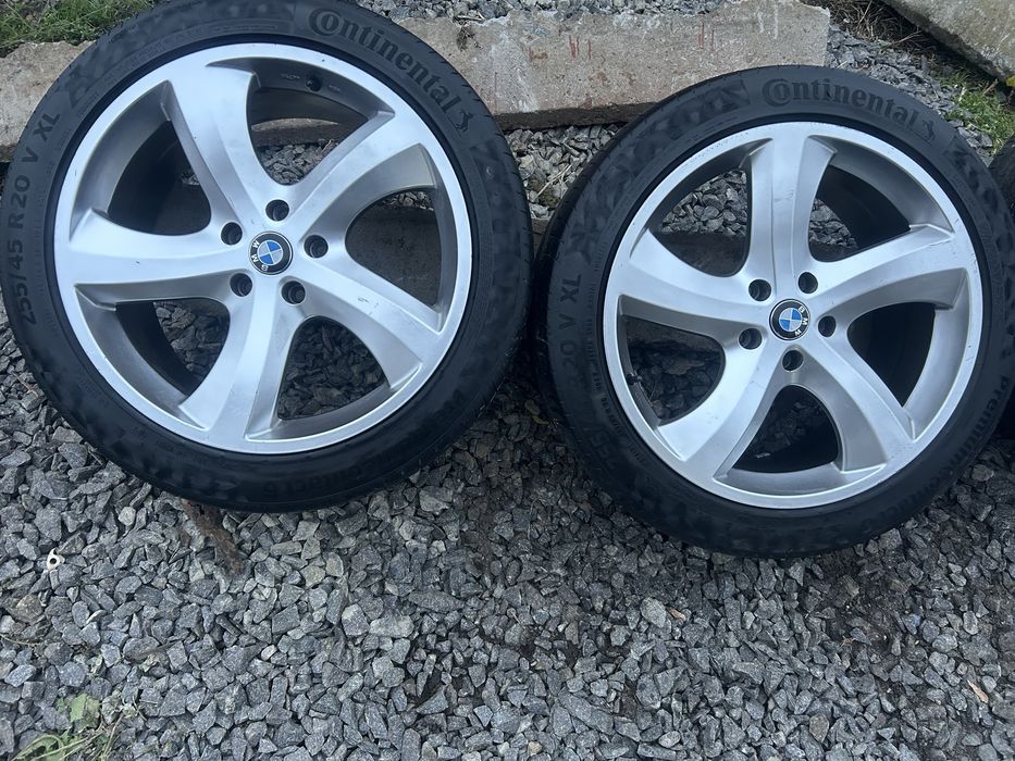 Титанові диски R 20 5*120