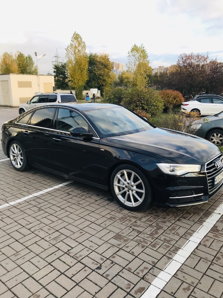 Audi A6 C7 Sline Quattro