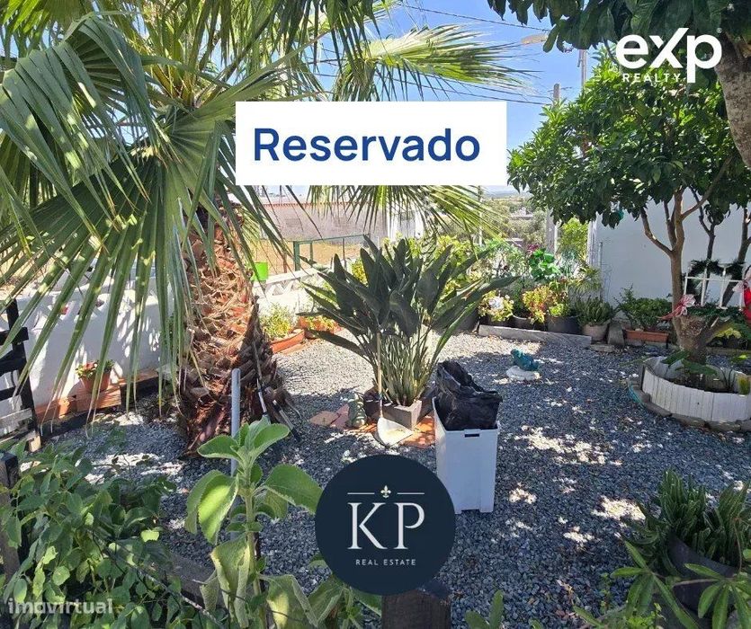 Moradia com Quintal em Zona Tranquila de Beja – Espaço, Luz e Potencia