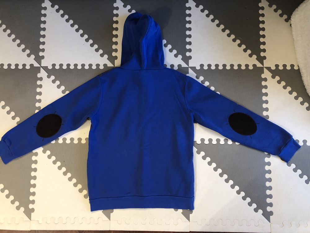 Przepiękna bluza Louis Vuitton chabrowych kolorze M