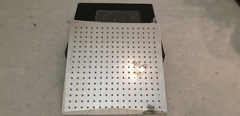 Zestaw prysznicowy natynkowy Grifema G831, Nowy