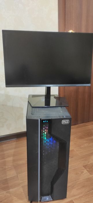 Продам игровой компьютер + монитор