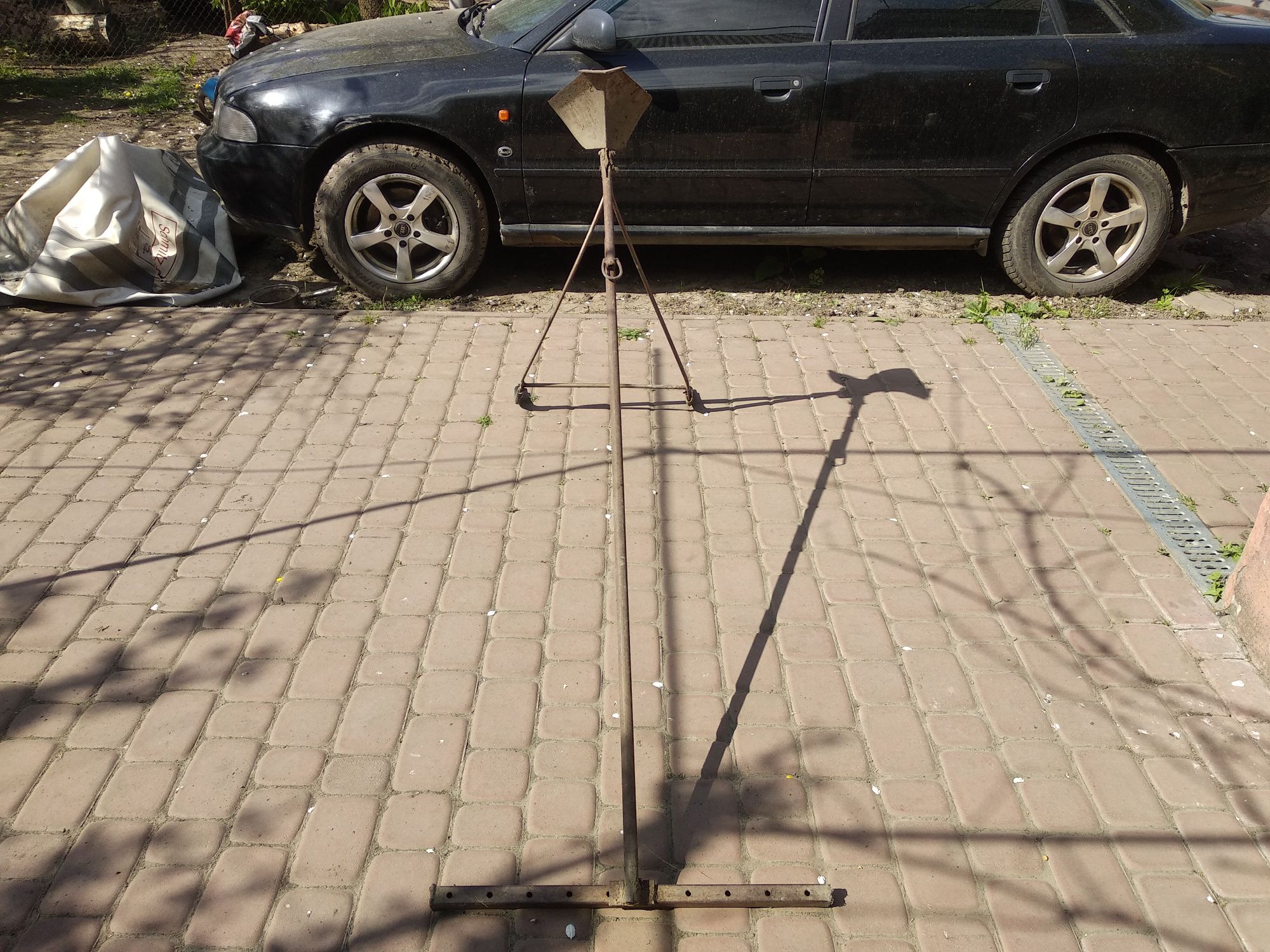Плужок для підгортання картоплі плужок для окучивания картошки