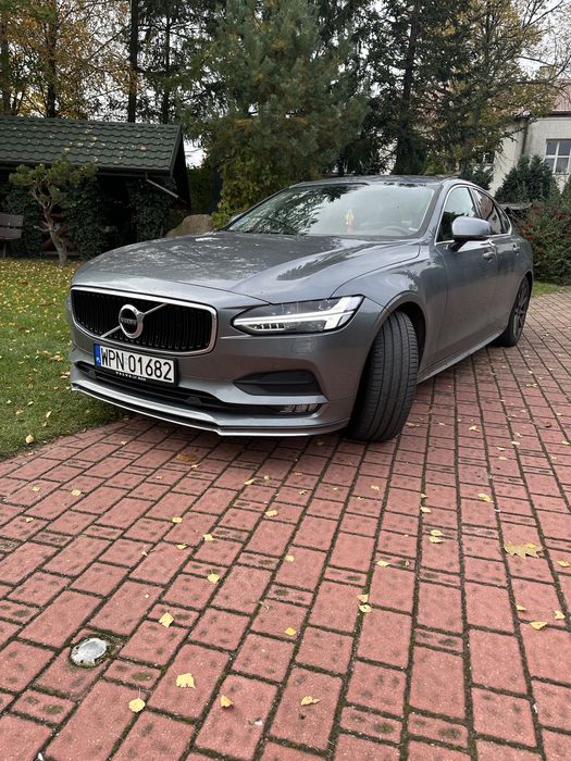 Sprzedam VOLVO S90 T5 Momentum 2018r