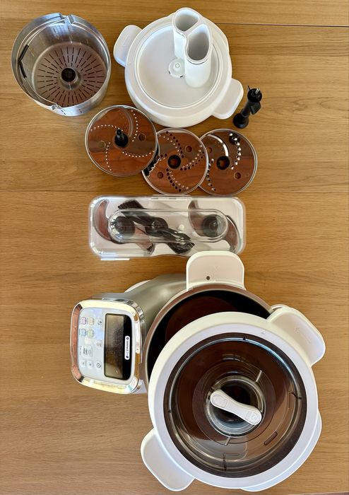 Robot da cozinha iCompanion Moulinex