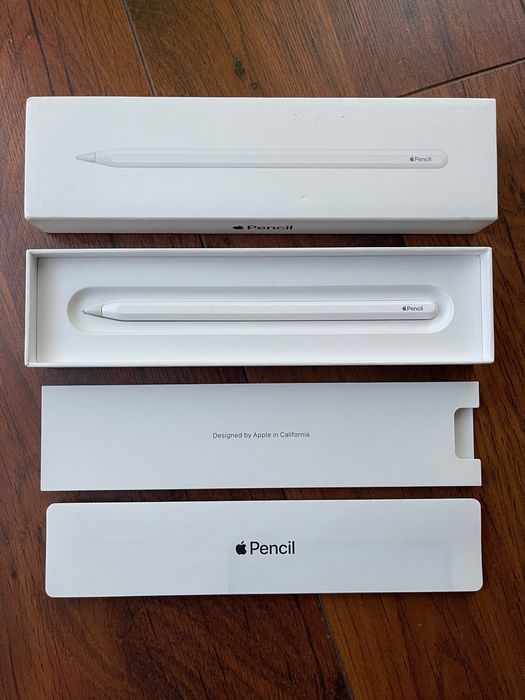 Apple Pencil 2 ołówek - okazja !