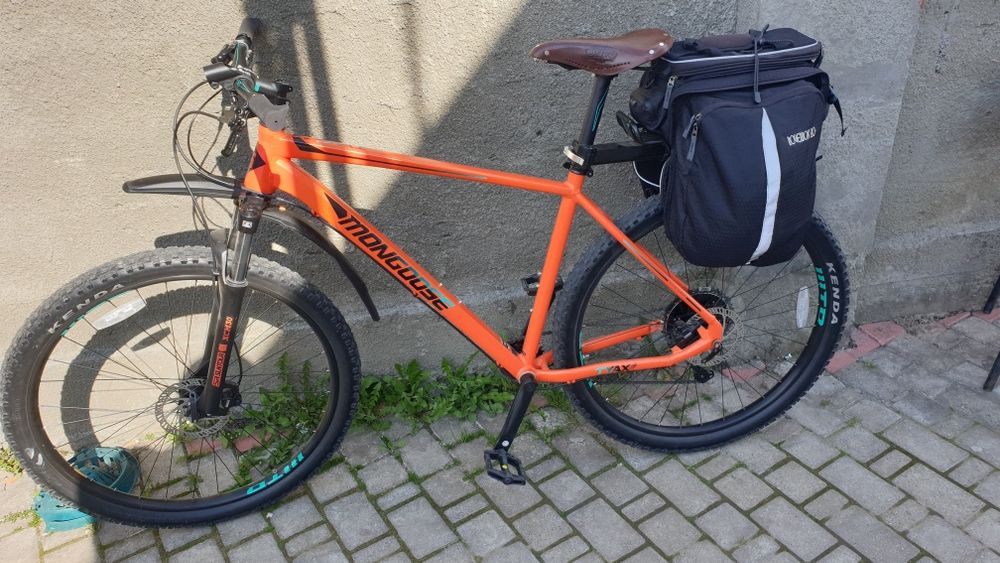 Велосипед Mongoose Tyax 29 Comp XL
