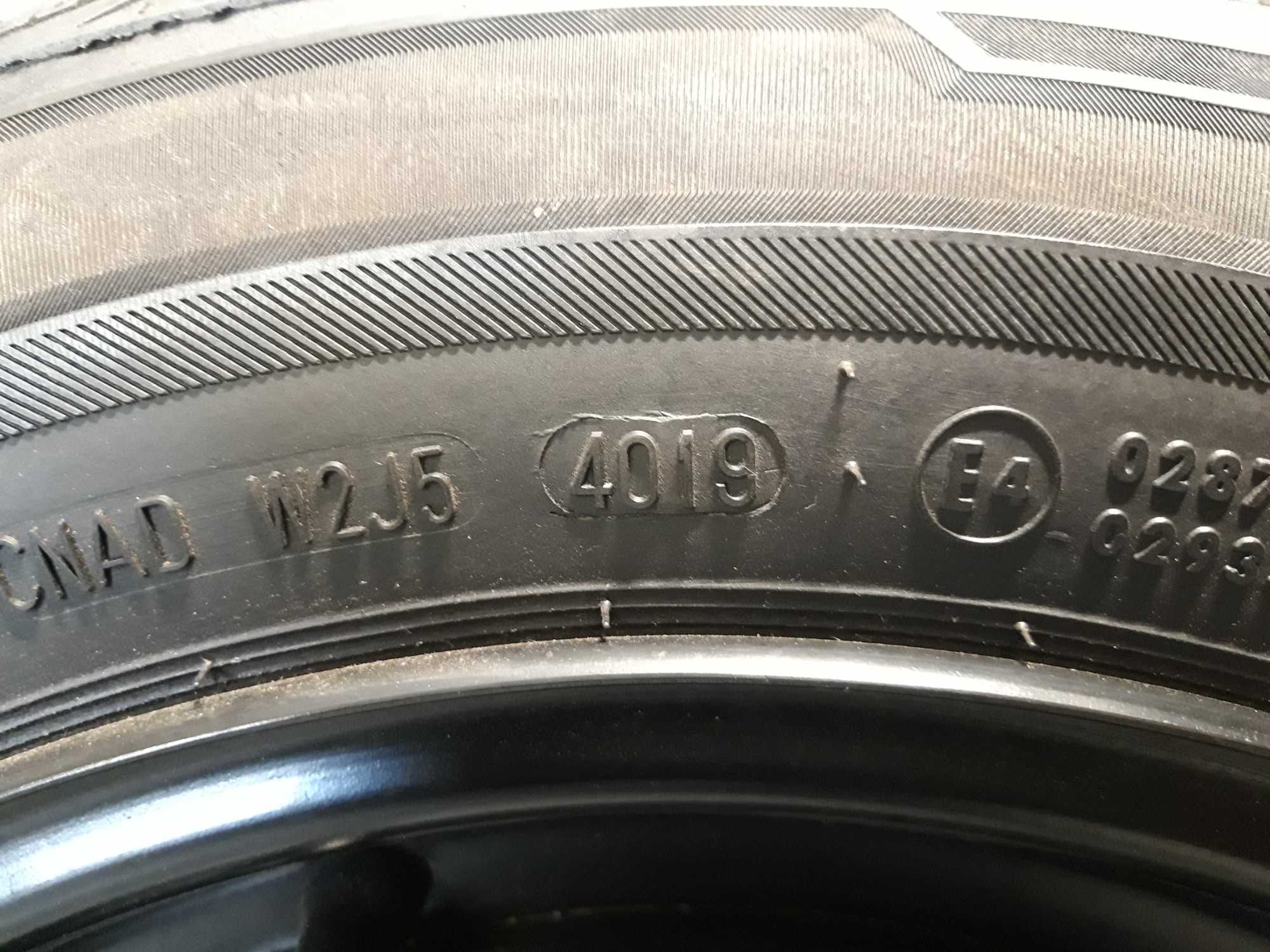 Koła stalowe 15 Opel Corsa F 4x108, 185/65R15 NOWE, Peugeot Citroen