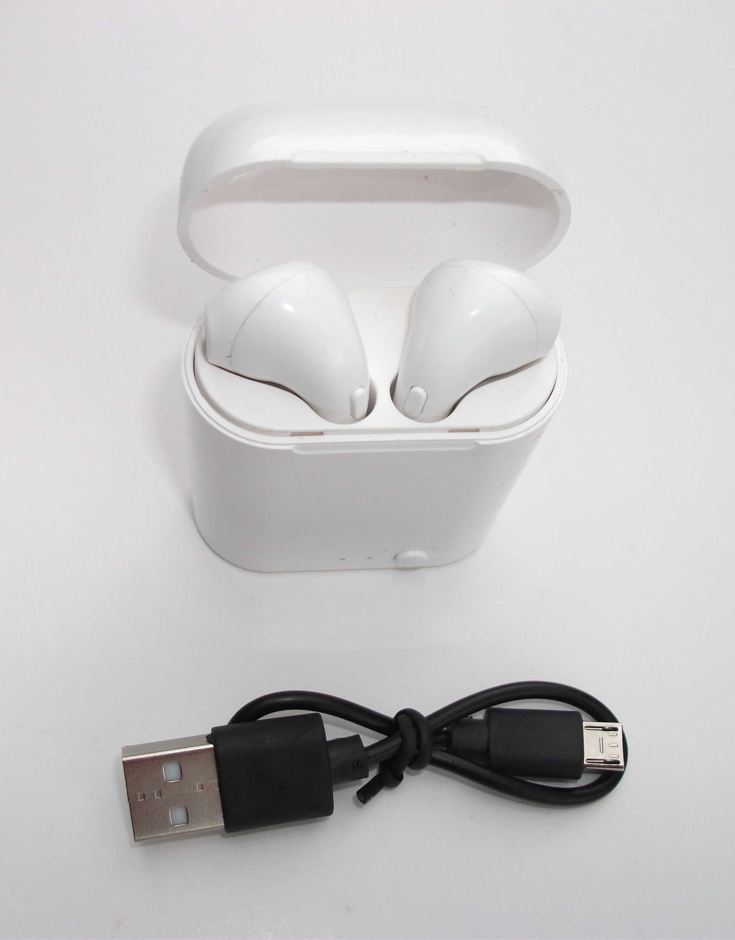 Słuchawki Bluetooth Bezprzewodowe 2 SZT Douszne