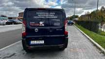 Fiat Scudo 2l Klima Salon Polska I wł.