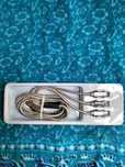 Kabel 3w1 do ładowania 3 urządzeń równocześnie
