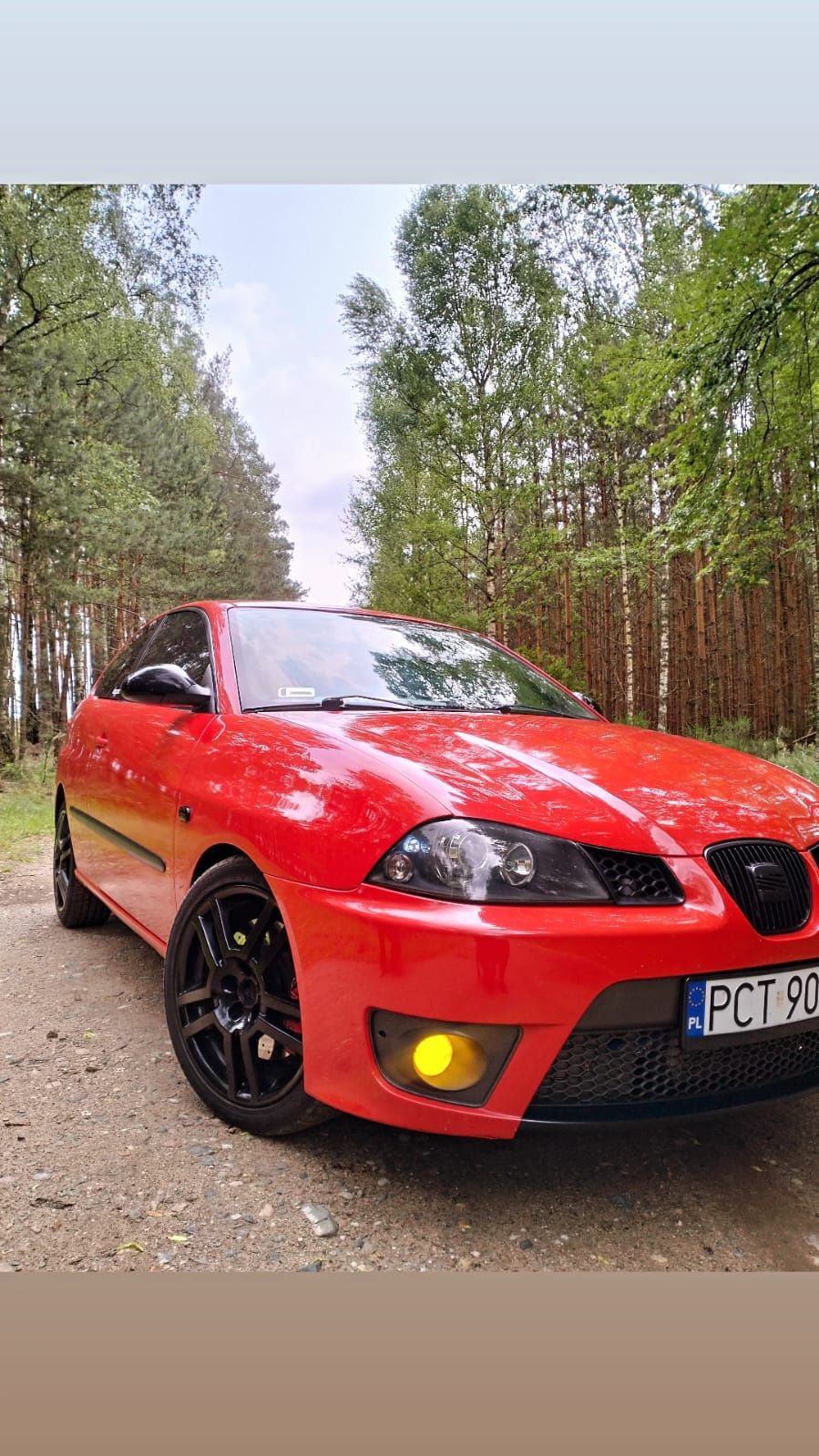 Seat Ibiza Cupra