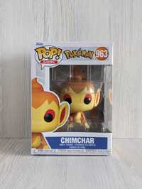 Funko Pop Chimchar #963 (Pokemon) - Чимчар (Покемони)