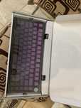 Клавіатура механічна attack shark x85