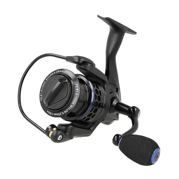 Катушки спиннинговые GC Sprinter , GC Mirrox, GC Inquisitor