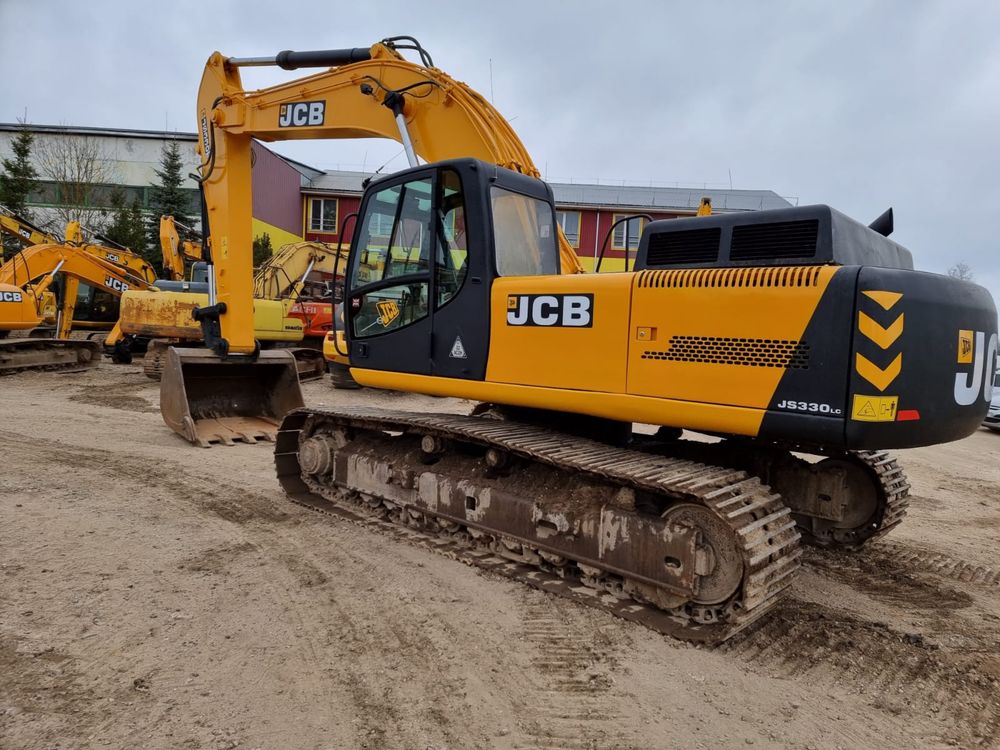 Продам экскаватор JCB 330 LC