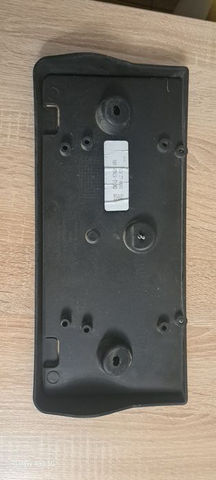 Подіум під передній номер форд едж