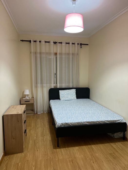 Quarto disponível
