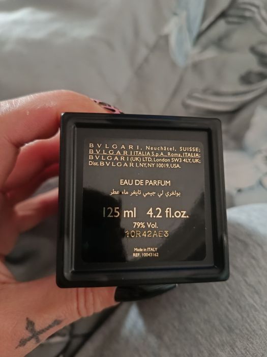 Bvlgari le gemme Tygar 125 Ml