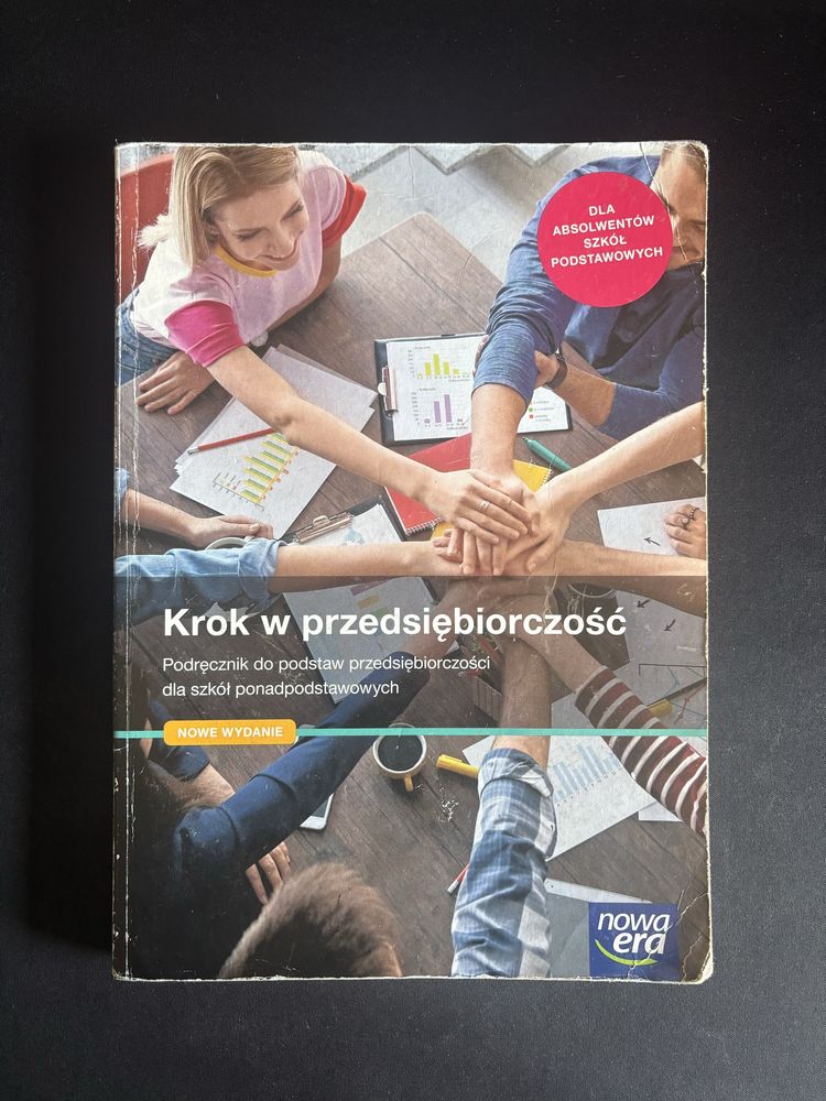 Krok w przedsiebiorczosc
