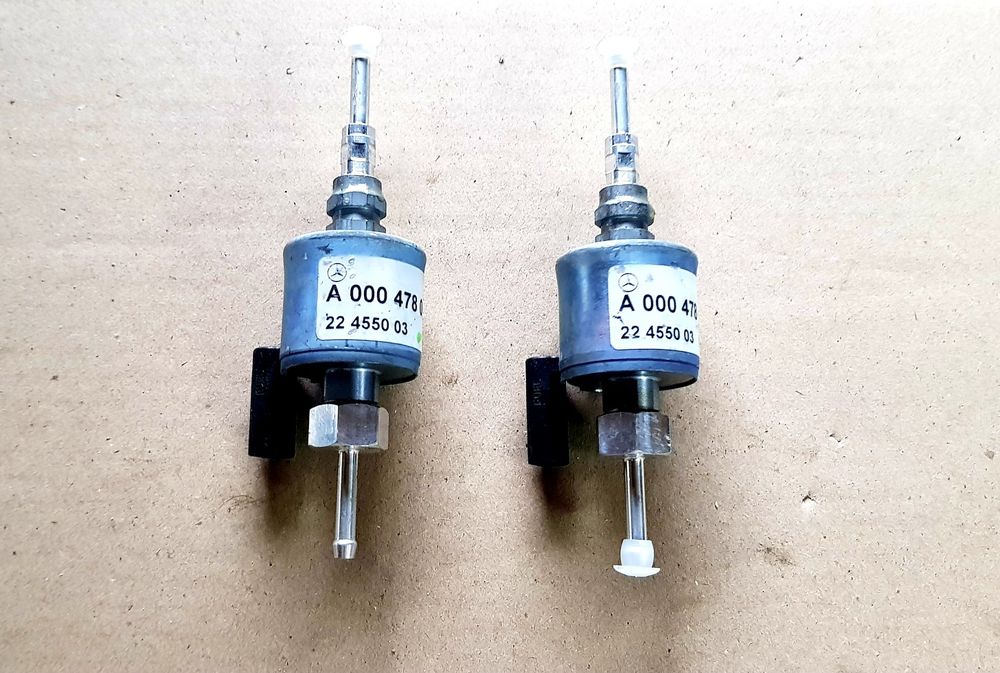 Pompa paliwa Webasto Mercedes Audi Vw A⁠0⁠0⁠0⁠4⁠7⁠8⁠0⁠0⁠0⁠0 NOWE orygi