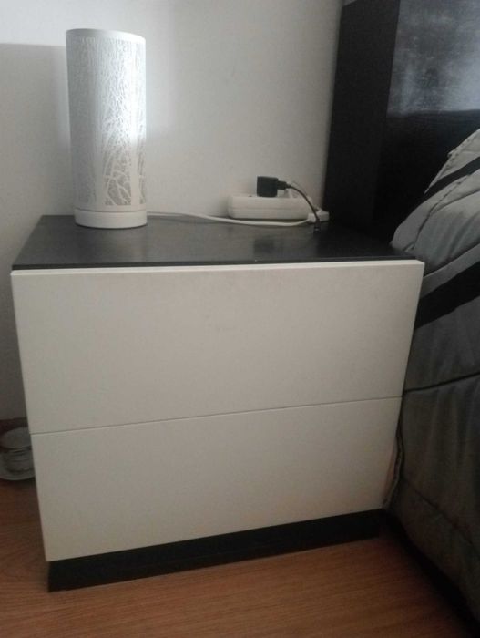 Quarto de casal completo