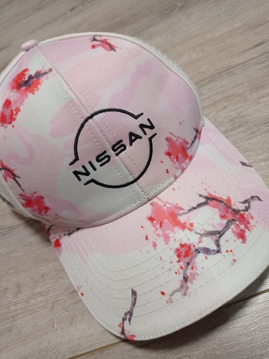 Бейсболка команди 2024р Nissan Formula E
2024 Team Cap