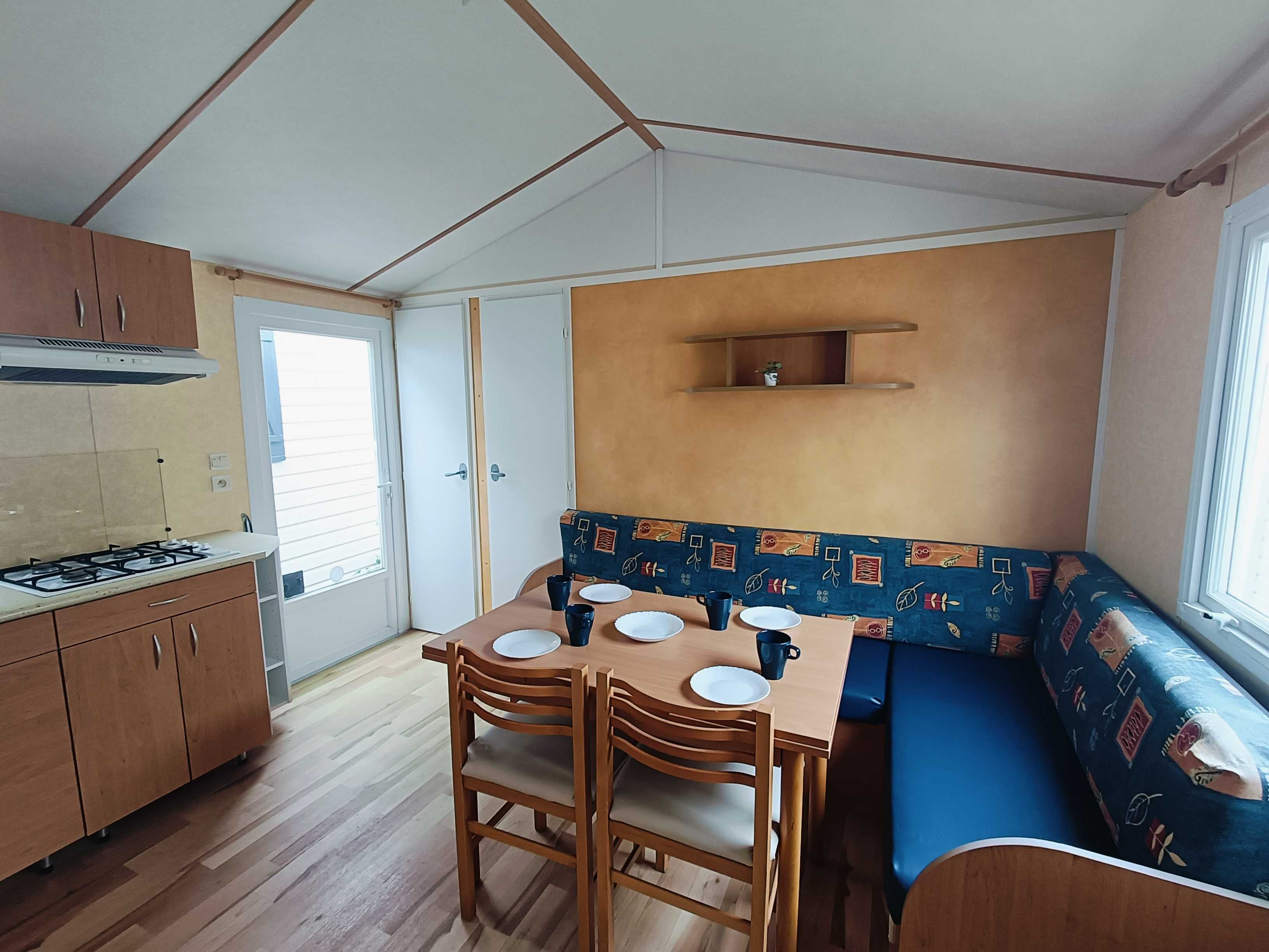 Mobil Home V2 - Ibiza - Novidade - Preço imbatível já com entrega!