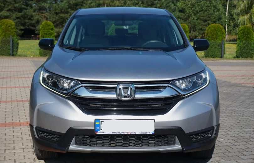 Honda CR-V 2021 Hybrid