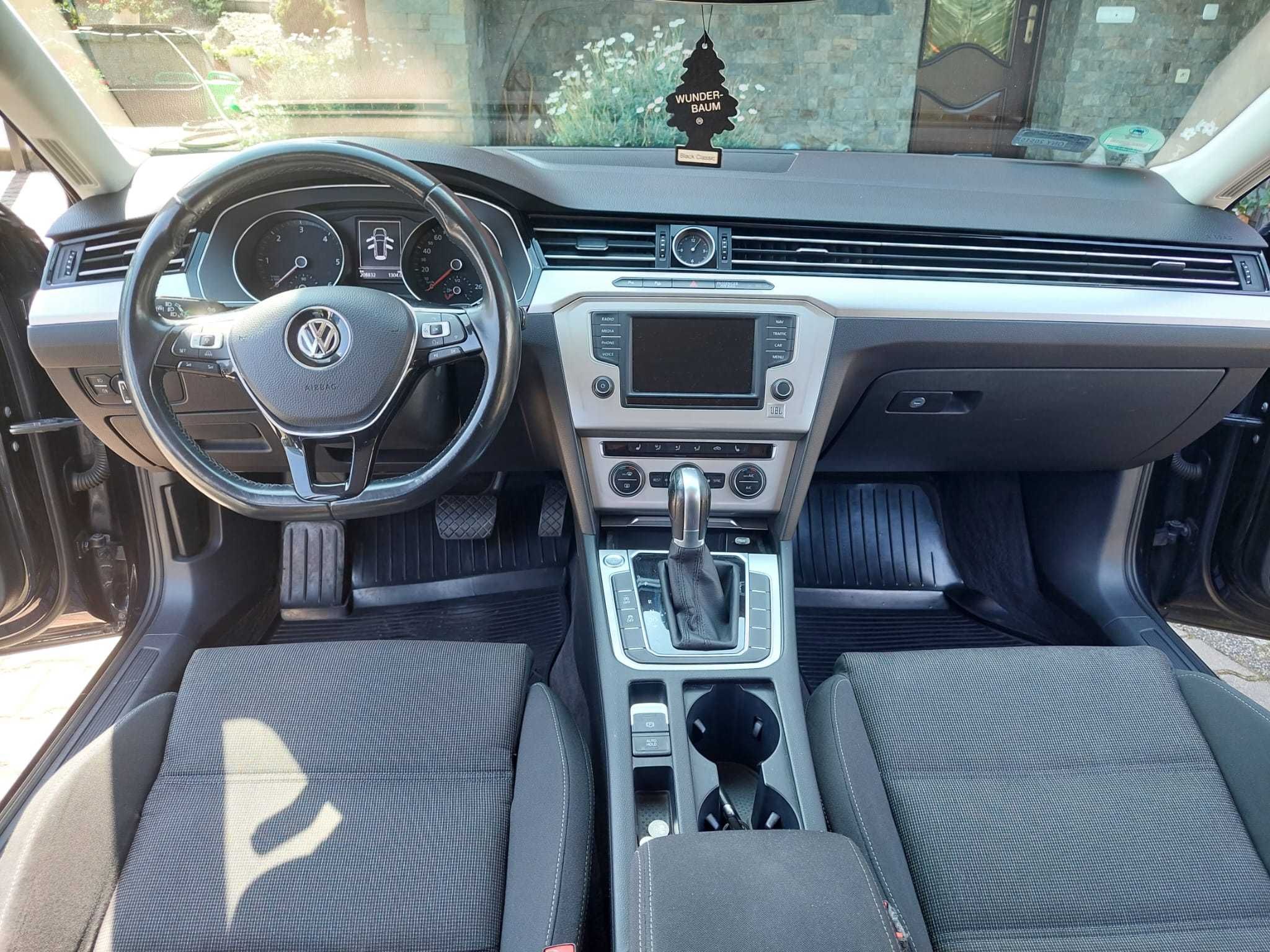 Volkswagen Passat B8 2015 r.