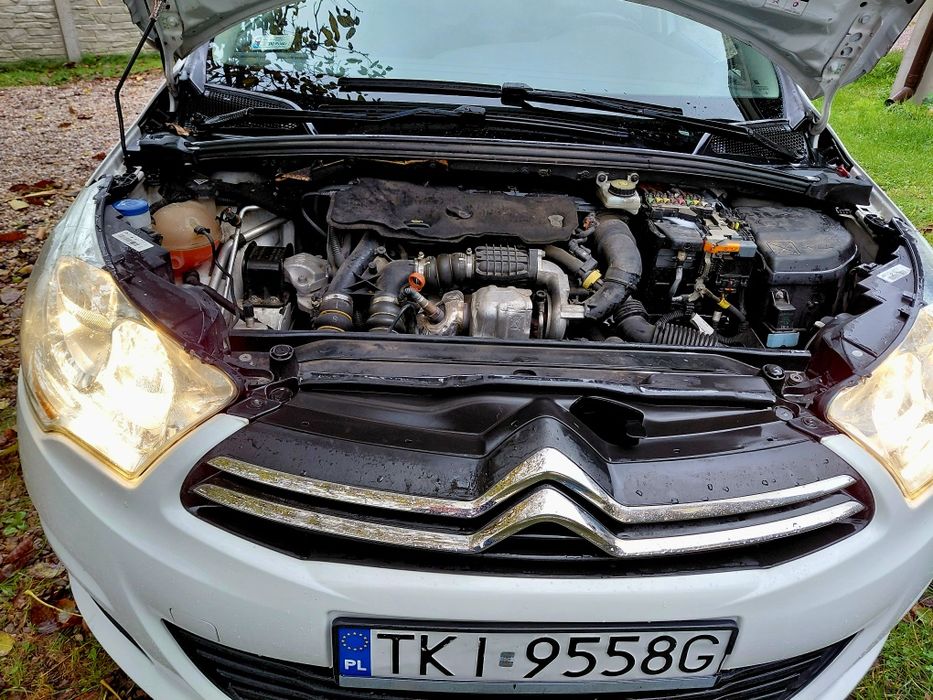Citroen C4 1,6 2014