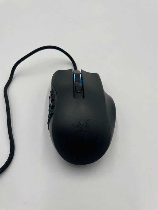 Razer Gamingowa mysz Naga X – Czarna