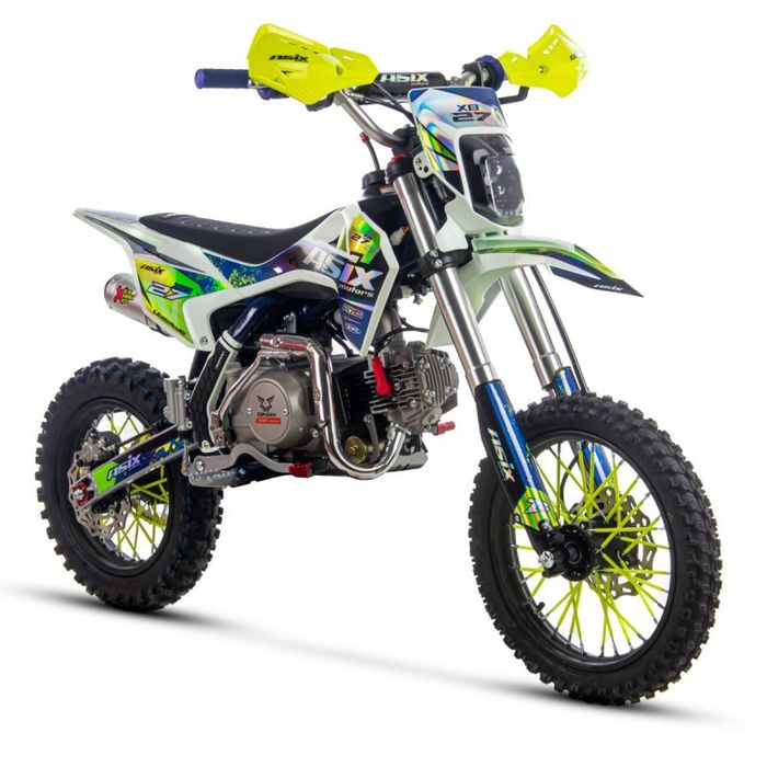 Mini cross Xtr 702 E-start Quad Asix M11 xb-27 110 Atv 125 Barton Terr
