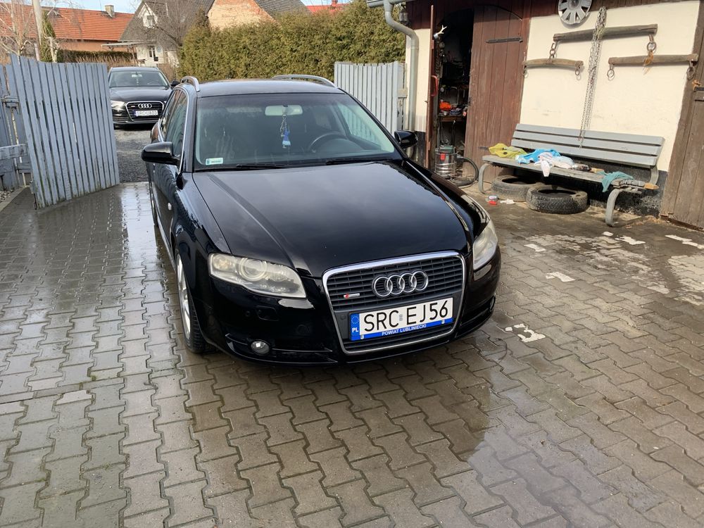 Audi a4 b7 2.0 tdi