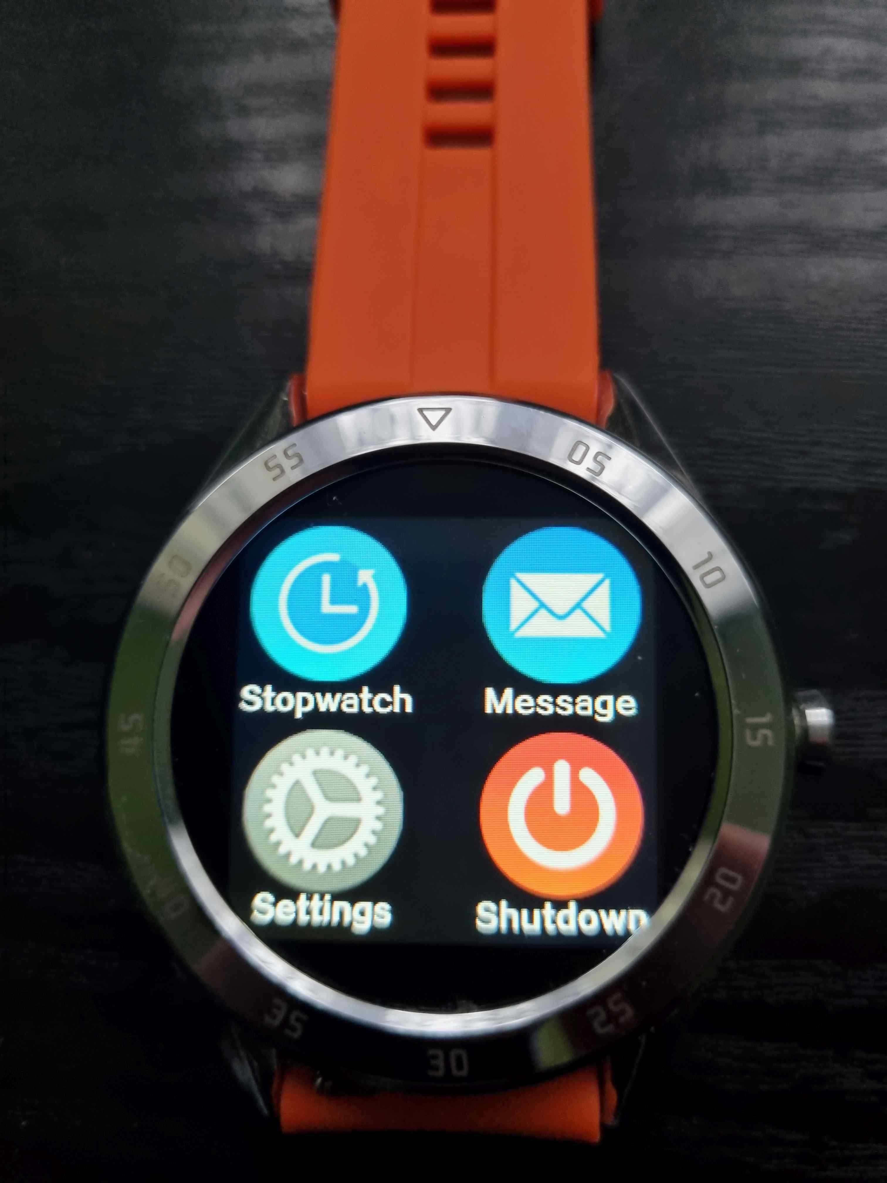 Smartwatch LeFun tanio !!! okazja !!!