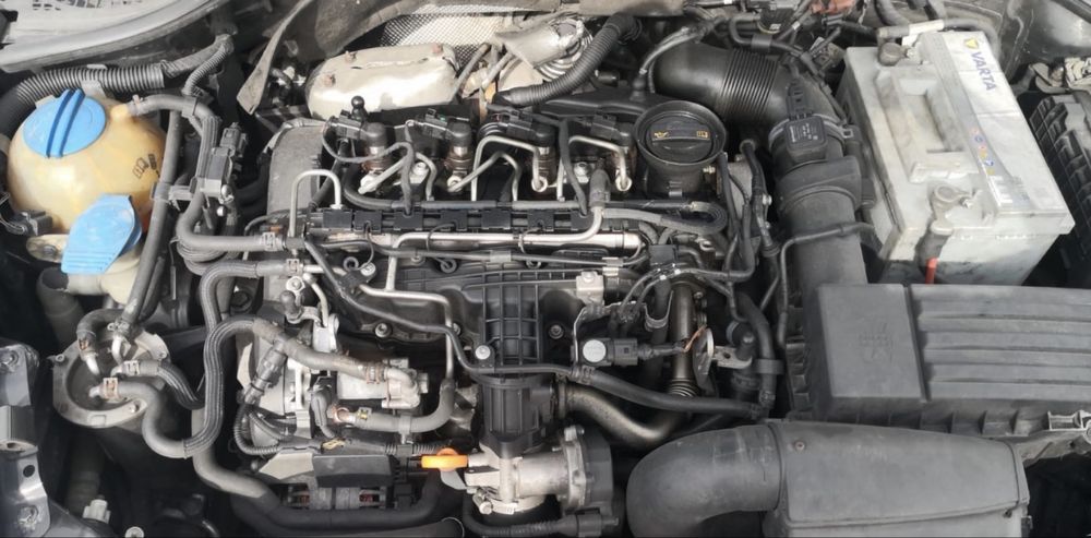 Skoda octavia 1.6 2011