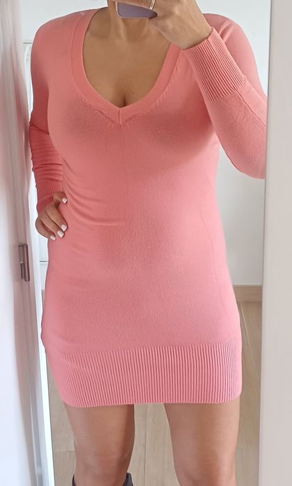 Malha rosa - S/M
