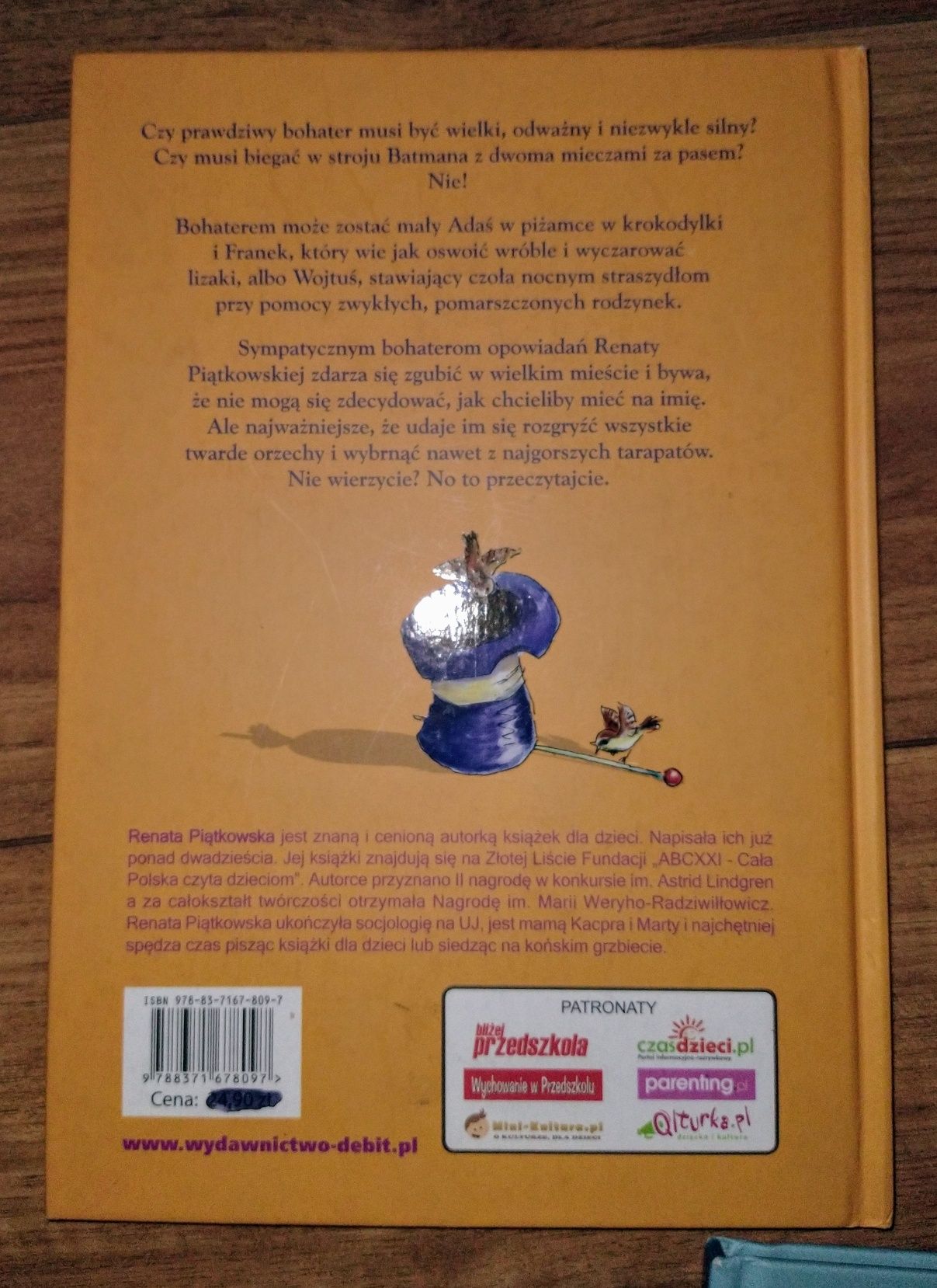 Zestaw 3 Książek dla dzieci autorek: A.Stelmaszek, R.Piątkowska i M.Sz